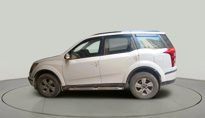 2012 Mahindra XUV500 W8, Diesel, Manual, 1,20,852 km, exterior