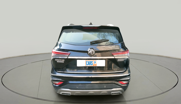 2020 MG HECTOR PLUS SHARP 1.5 PETROL TURBO DCT 6-STR, Petrol, Automatic, 27,596 km, exterior