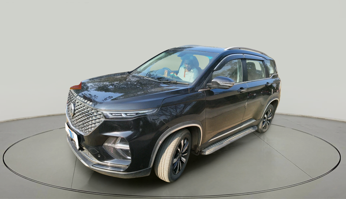 2020 MG HECTOR PLUS SHARP 1.5 PETROL TURBO DCT 6-STR, Petrol, Automatic, 27,596 km, exterior