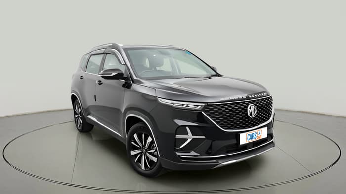 2020 MG HECTOR PLUS SHARP 1.5 PETROL TURBO DCT 6-STR, Petrol, Automatic, 27,596 km, exterior