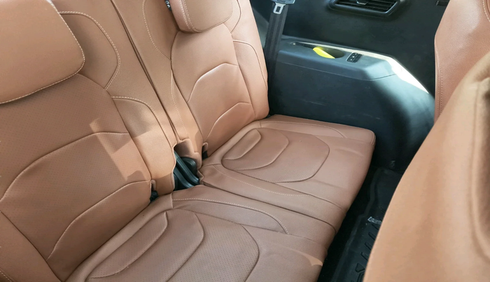 2020 MG HECTOR PLUS SHARP 1.5 PETROL TURBO DCT 6-STR, Petrol, Automatic, 27,596 km, interior