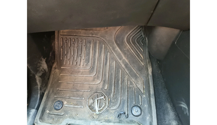 2020 MG HECTOR PLUS SHARP 1.5 PETROL TURBO DCT 6-STR, Petrol, Automatic, 27,596 km, interior