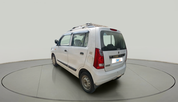 2013 Maruti Wagon R 1.0 LXI CNG, Petrol, Manual, 72,258 km, exterior