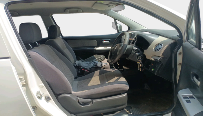 2013 Maruti Wagon R 1.0 LXI CNG, Petrol, Manual, 72,258 km, interior