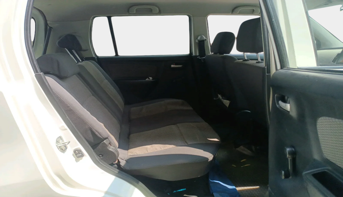 2013 Maruti Wagon R 1.0 LXI CNG, Petrol, Manual, 72,258 km, interior