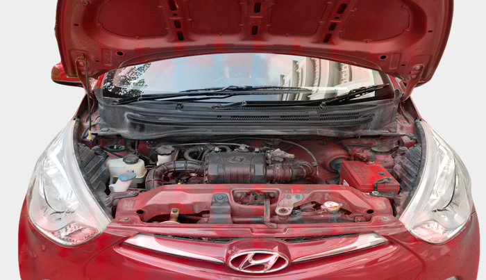 2014 Hyundai Eon SPORTZ, Petrol, Manual, 28,226 km, exterior