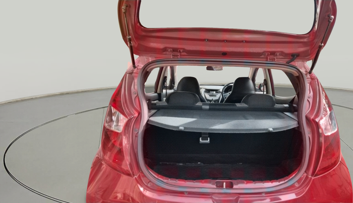 2014 Hyundai Eon SPORTZ, Petrol, Manual, 28,226 km, exterior