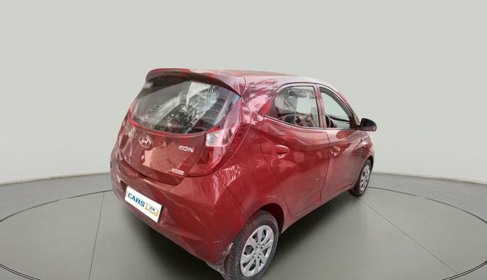 2014 Hyundai Eon SPORTZ, Petrol, Manual, 28,226 km, exterior