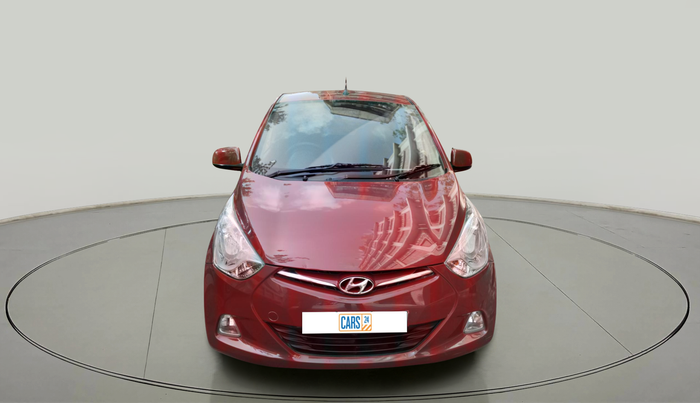 2014 Hyundai Eon SPORTZ, Petrol, Manual, 28,226 km, exterior