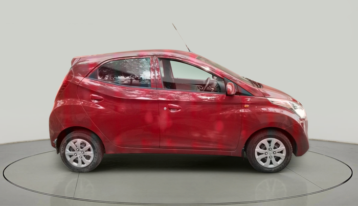 2014 Hyundai Eon SPORTZ, Petrol, Manual, 28,226 km, exterior