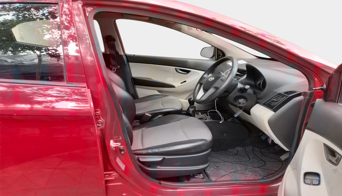 2014 Hyundai Eon SPORTZ, Petrol, Manual, 28,226 km, interior