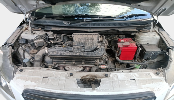 2015 Maruti Ciaz ZXI, Petrol, Manual, 44,755 km, exterior