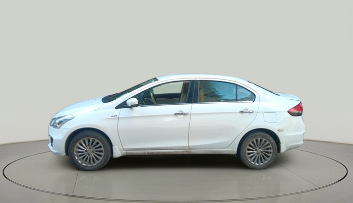 2015 Maruti Ciaz ZXI, Petrol, Manual, 44,755 km, exterior