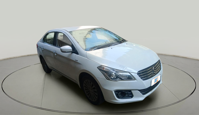 2015 Maruti Ciaz ZXI, Petrol, Manual, 44,755 km, exterior