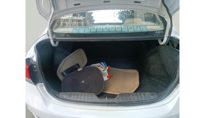 2015 Maruti Ciaz ZXI, Petrol, Manual, 44,755 km, exterior