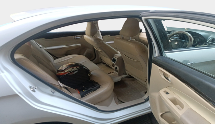 2015 Maruti Ciaz ZXI, Petrol, Manual, 44,755 km, interior