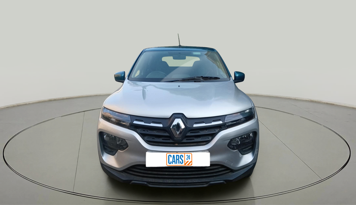 2020 Renault Kwid NEOTECH RXL 0.8, Petrol, Manual, 9,905 km, exterior