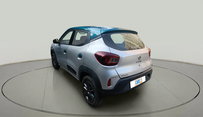 2020 Renault Kwid NEOTECH RXL 0.8, Petrol, Manual, 9,905 km, exterior