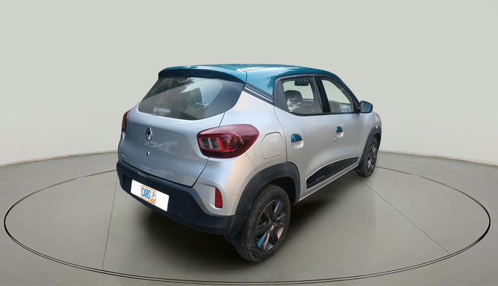 2020 Renault Kwid NEOTECH RXL 0.8, Petrol, Manual, 9,905 km, exterior