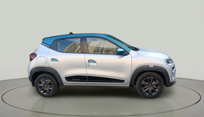 2020 Renault Kwid NEOTECH RXL 0.8, Petrol, Manual, 9,905 km, exterior