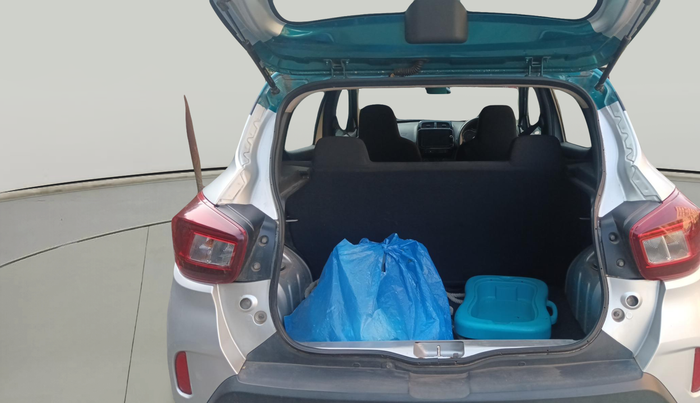 2020 Renault Kwid NEOTECH RXL 0.8, Petrol, Manual, 9,905 km, exterior