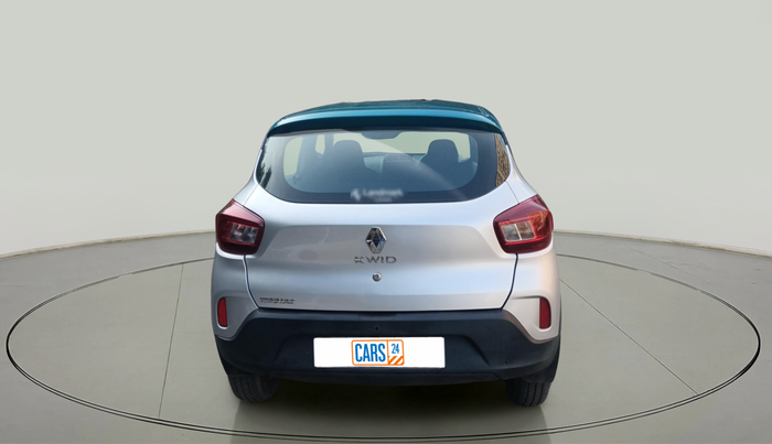 2020 Renault Kwid NEOTECH RXL 0.8, Petrol, Manual, 9,905 km, exterior