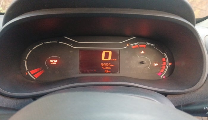 2020 Renault Kwid NEOTECH RXL 0.8, Petrol, Manual, 9,905 km, interior