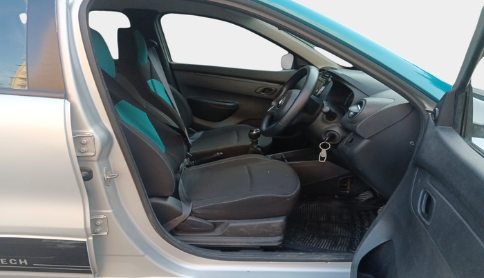 2020 Renault Kwid NEOTECH RXL 0.8, Petrol, Manual, 9,905 km, interior