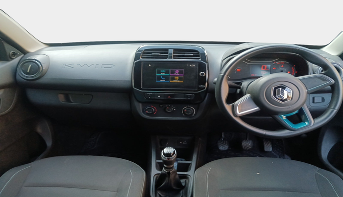 2020 Renault Kwid NEOTECH RXL 0.8, Petrol, Manual, 9,905 km, interior