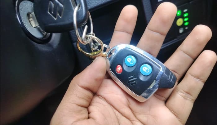 2017 Maruti Wagon R 1.0 LXI CNG, Petrol, Manual, 81,857 km, interior