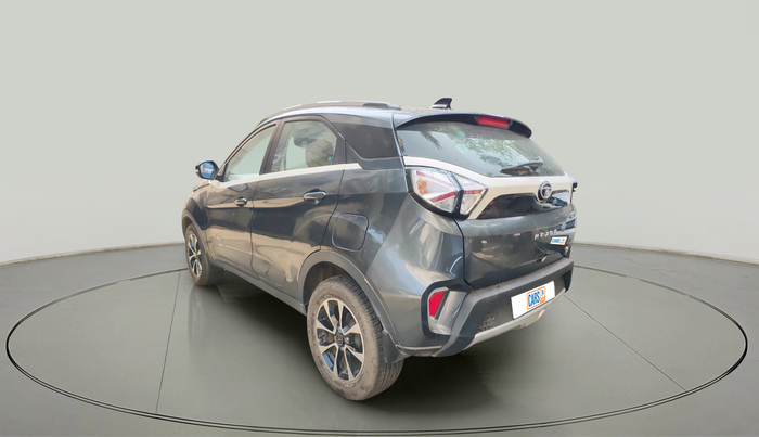 2020 Tata NEXON XZ PLUS (O) PETROL, Petrol, Manual, 15,500 km, exterior