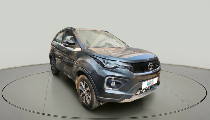 2020 Tata NEXON XZ PLUS (O) PETROL, Petrol, Manual, 15,500 km, exterior