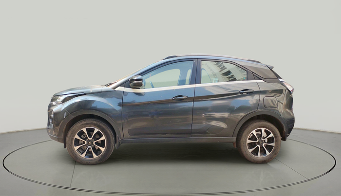 2020 Tata NEXON XZ PLUS (O) PETROL, Petrol, Manual, 15,500 km, exterior