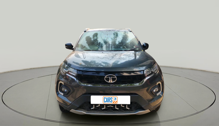 2020 Tata NEXON XZ PLUS (O) PETROL, Petrol, Manual, 15,500 km, exterior