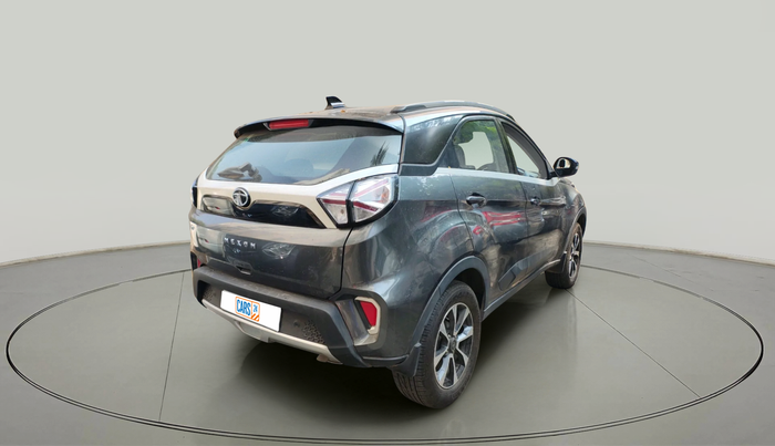 2020 Tata NEXON XZ PLUS (O) PETROL, Petrol, Manual, 15,500 km, exterior