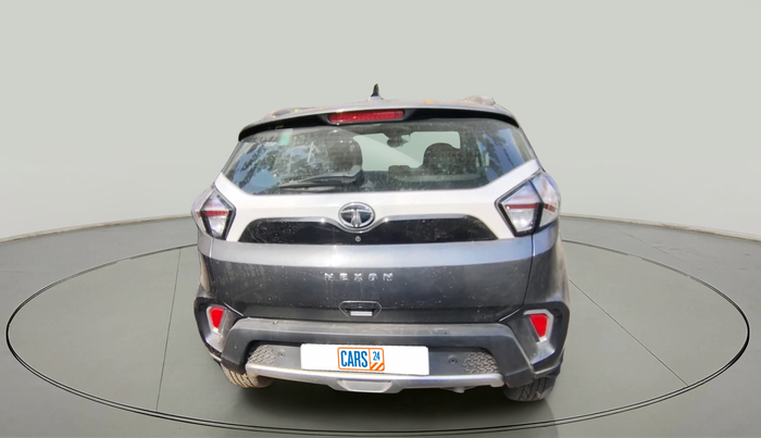 2020 Tata NEXON XZ PLUS (O) PETROL, Petrol, Manual, 15,500 km, exterior