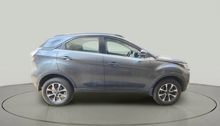 2020 Tata NEXON XZ PLUS (O) PETROL, Petrol, Manual, 15,500 km, exterior