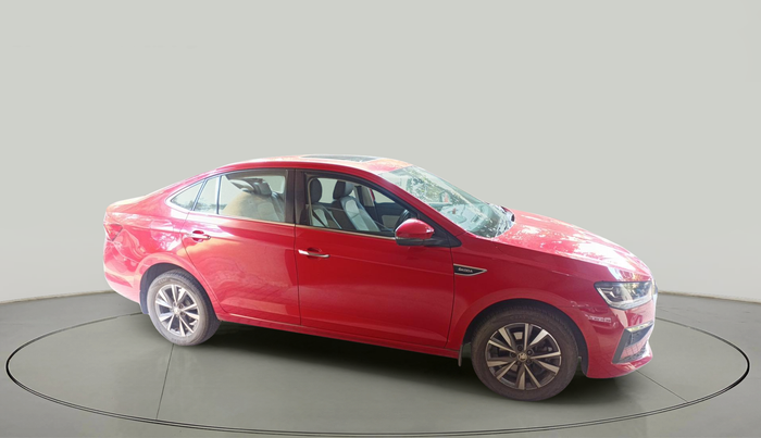 2022 Skoda SLAVIA STYLE 1.0L TSI AT, Petrol, Automatic, 34,632 km, exterior