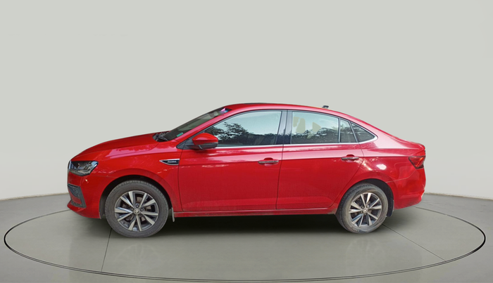 2022 Skoda SLAVIA STYLE 1.0L TSI AT, Petrol, Automatic, 34,632 km, exterior