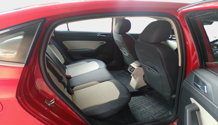 2022 Skoda SLAVIA STYLE 1.0L TSI AT, Petrol, Automatic, 34,632 km, interior