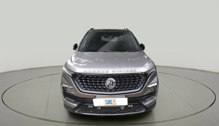2021 MG HECTOR SHARP 1.5 DCT PETROL DUAL TONE, Petrol, Automatic, 38,081 km, exterior