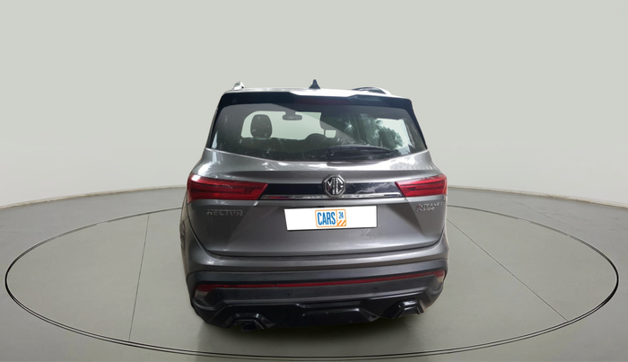 2021 MG HECTOR SHARP 1.5 DCT PETROL DUAL TONE, Petrol, Automatic, 38,081 km, exterior
