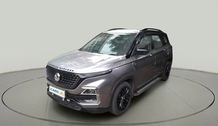 2021 MG HECTOR SHARP 1.5 DCT PETROL DUAL TONE, Petrol, Automatic, 38,081 km, exterior