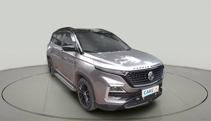 2021 MG HECTOR SHARP 1.5 DCT PETROL DUAL TONE, Petrol, Automatic, 38,081 km, exterior