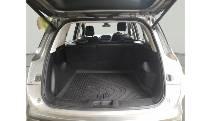 2021 MG HECTOR SHARP 1.5 DCT PETROL DUAL TONE, Petrol, Automatic, 38,081 km, exterior