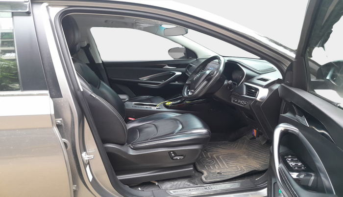 2021 MG HECTOR SHARP 1.5 DCT PETROL DUAL TONE, Petrol, Automatic, 38,081 km, interior