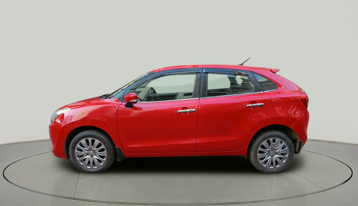 2016 Maruti Baleno ALPHA PETROL 1.2, Petrol, Manual, 51,566 km, exterior