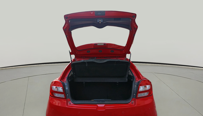 2016 Maruti Baleno ALPHA PETROL 1.2, Petrol, Manual, 51,566 km, exterior