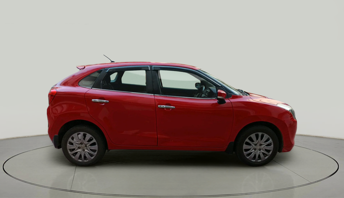 2016 Maruti Baleno ALPHA PETROL 1.2, Petrol, Manual, 51,566 km, exterior