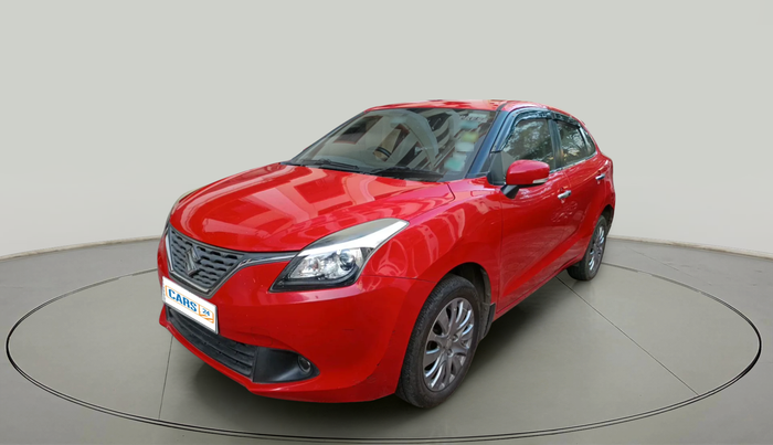 2016 Maruti Baleno ALPHA PETROL 1.2, Petrol, Manual, 51,566 km, exterior